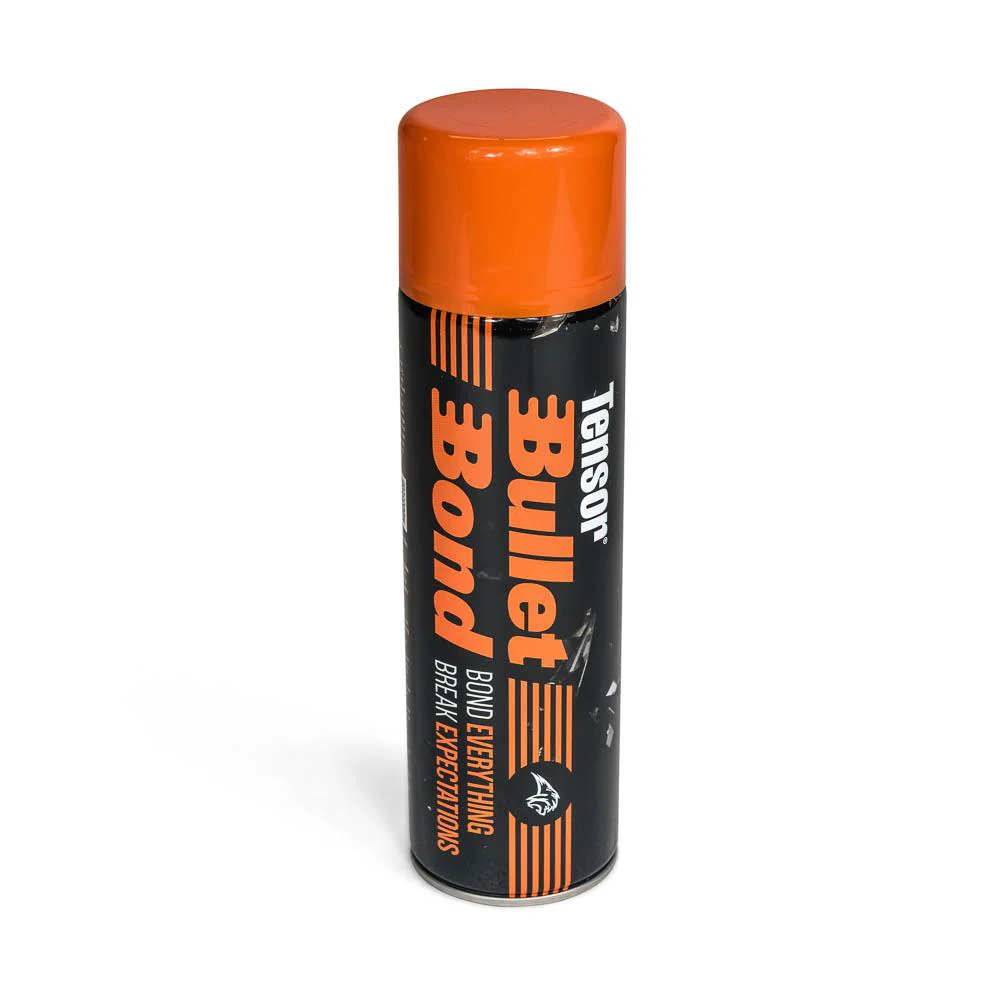 TensorGrip Bullet Bond 500ml Aerosol (6 SQM Approximately)